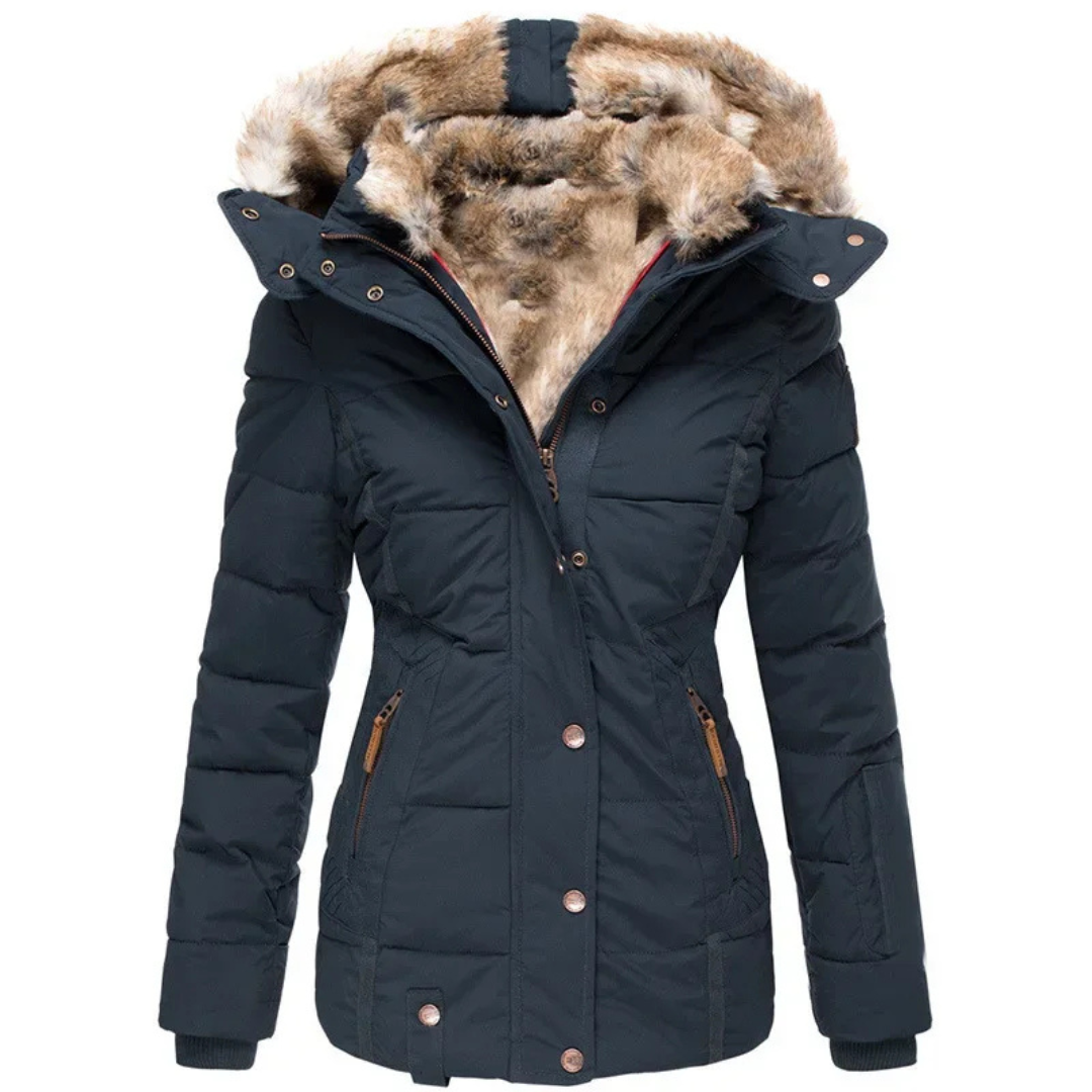 Chaqueta Polar Impermeable