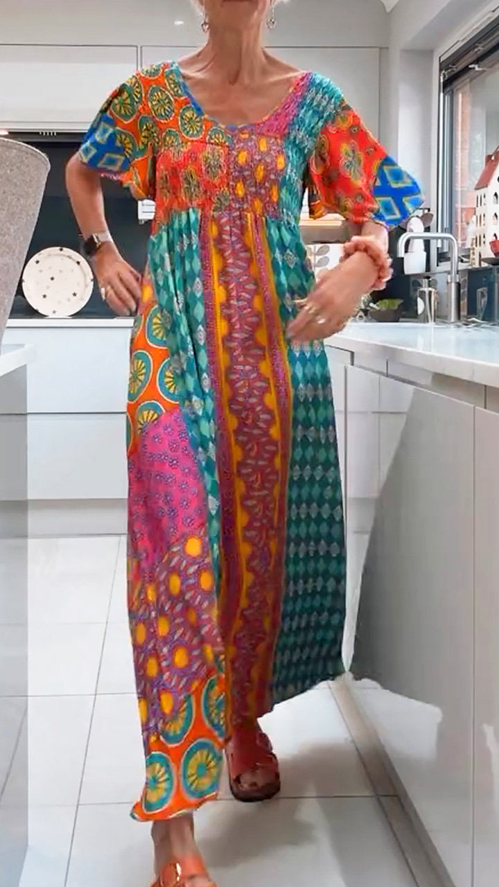 Vestido Bohemian - Colección 2024