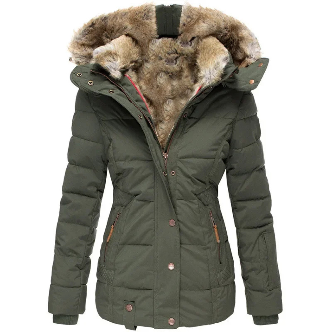 Chaqueta Polar Impermeable