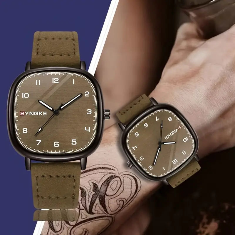 Reloj Militar - Unidades limitadas