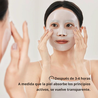 Mascarilla de Colágeno Profundo