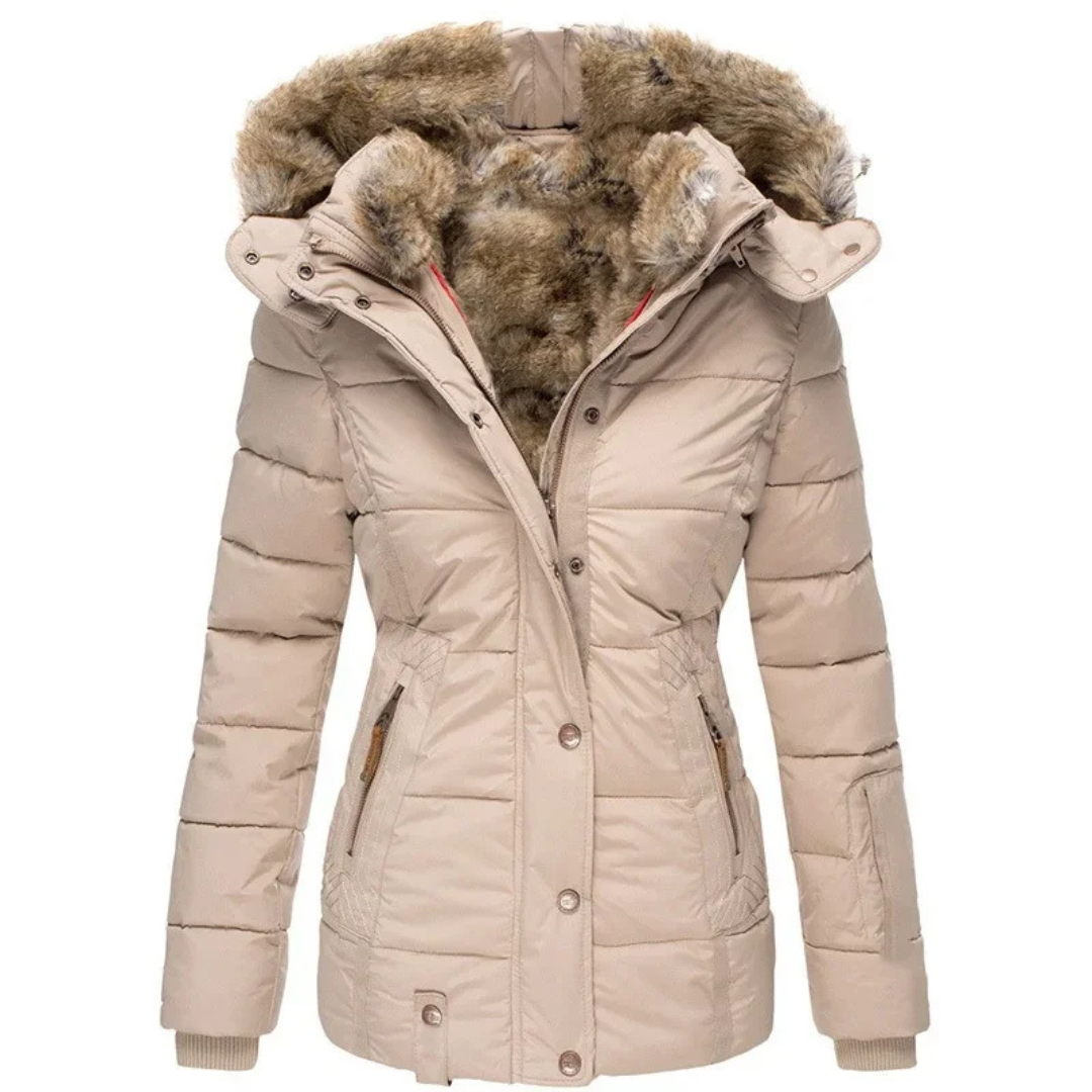 Chaqueta Polar Impermeable