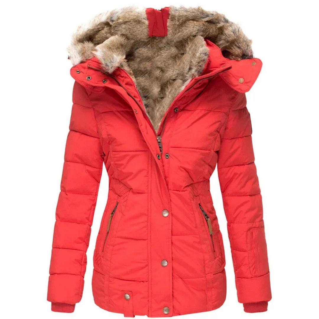 Chaqueta Polar Impermeable