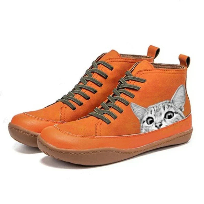 Botas Ortopedicas Cat - Camina en las nubes