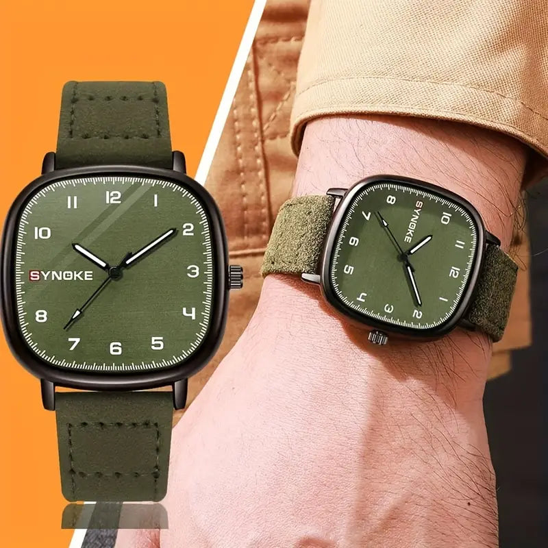 Reloj Militar - Unidades limitadas