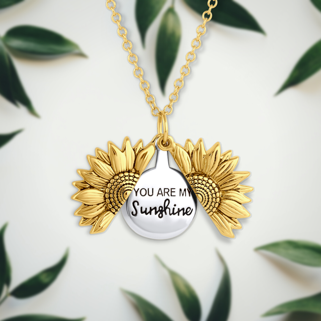 Collar Sunshine - Coleccion 2024